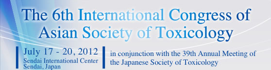 The 6th International Congress of Asian Society of Toxicology