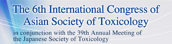 The 6th International Congress of Asian Society of Toxicology